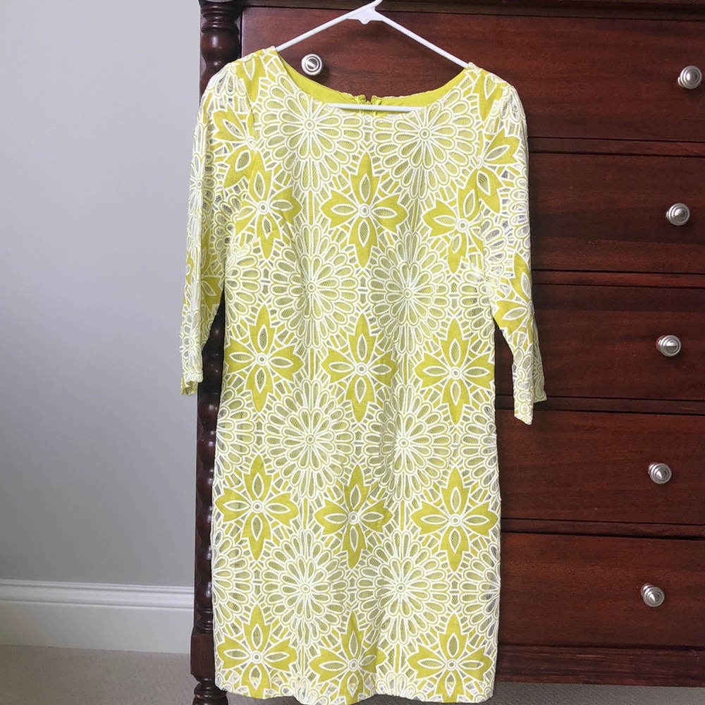 3/4 Sleeve Dress